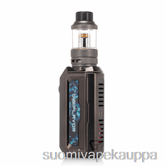 Vape Kauppa Digiflavor Xp 77w Aloituspakkaus Space Grey